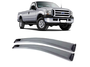 Calha de ChuvaAutomotiva Ford F-250