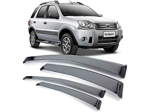 Calha de Chuva Automotiva Ford Ecosport 03/12
