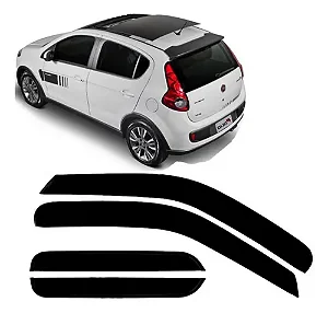 Calha de Chuva Automotiva Fiat Palio G5