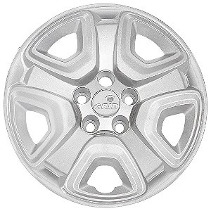 Calota Aro 16 Prata Modelo Toro 2021