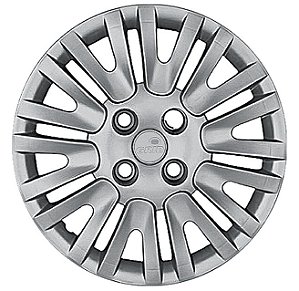 Calota Aro 15 Prata Modelo Gol Power G5 2009/10