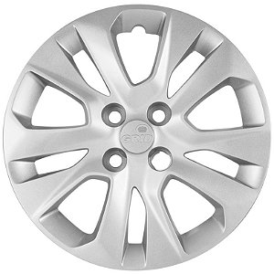 Calota Aro 15 Prata Modelo Onix/Prisma 2020