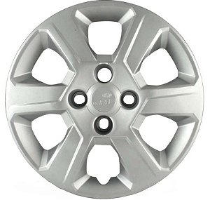 Calota Aro 15 Prata Modelo Montana 2011/20