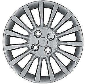 Calota Aro 15 Prata Modelo Idea/Siena/Punto 2011