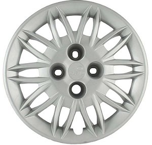 Calota Aro 15 Prata Idea Attractive 2011/13