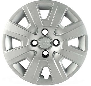 Calota Aro 14 Prata Modelo Saveiro 2013