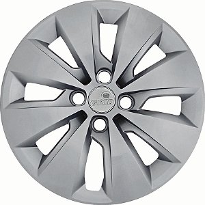 Calota Aro 14 Prata Modelo Saveiro 2017/18