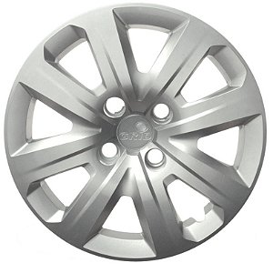 Calota Aro 14 Prata Modelo Saveiro 2014/16