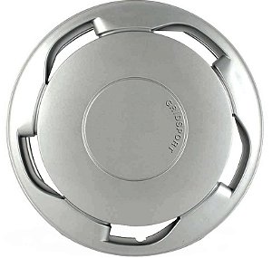Calota Aro 14 Prata Modelo VW Orbital