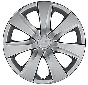 Calota Aro 14 Prata Etios 2014/15