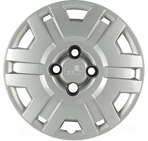 Calota Aro 14 Prata Modelo Montana 2004