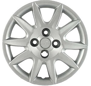 Calota Aro 14 Prata Modelo Siena 2012/13
