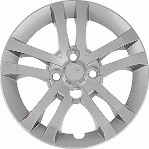 Calota Aro 14 Prata Modelo Argo 2021