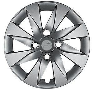 Calota Aro 13 Prata Modelo UP 2015