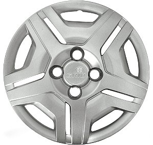 Calota Aro 13 Prata Modelo Corsa/Classic