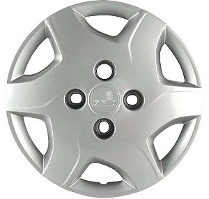 Calota Aro 13 Prata Modelo Celta 2012/15