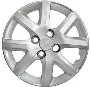 Calota Aro 13 Prata Modele Siena EL 1.4 2014