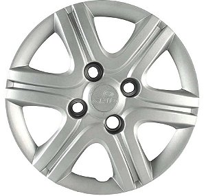 Calota Aro 13 Prata Modelo Palio 2011