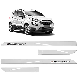 Friso Lateral Ecosport Branco Ártico