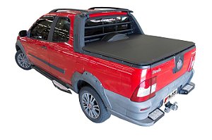 CAPOTA MARIT FI STRADA DUPLA C/ESTEPE (FLASHFORCE)