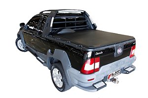 CAPOTA MARIT FI STRADA LOCKER C/GANCHO C/ESTEPE (FLASHFORCE)