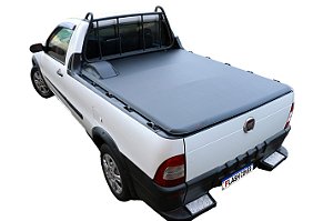 CAPOTA MARIT FI STRADA 98/13 SIMPLES C/GRADE C/GANCHO C/ESTEPE (FLASHFORCE)