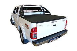 CAPOTA MARIT IMP HILUX 05/ DUPLA SANTO ANTONIO ORIGINAL (FLASHFORCE)