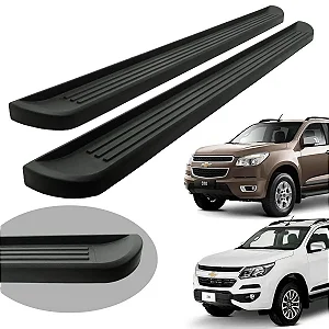 Estribo S10 Cabine Dupla 2012 Modelo Original