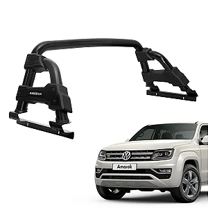 Santo Antônio Track STR Preto Amarok 2011 a 2023