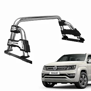 Santo Antônio Track STR Cromado Amarok 2011 a 2023