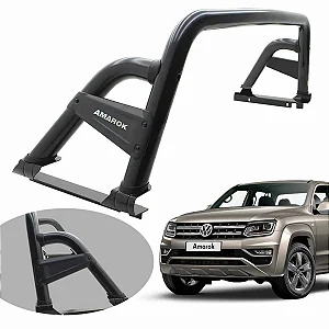 Santo Antônio Track ST preto Amarok 2011 a 2023