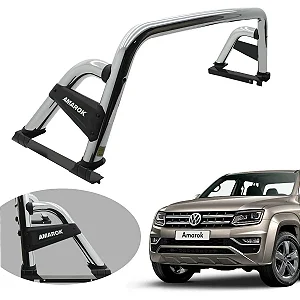 Santo Antônio Track ST Cromado Amarok 2011 a 2023