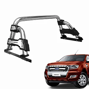 Santo Antônio Track STR Cromado Ranger 2013 a 2023