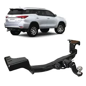 Engate para Toyota Hilux SW4 2016 (REMOVÍVEL)