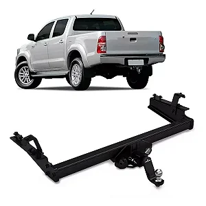 Engate para Toyota Hilux 2005/2015 (REMOVÍVEL)