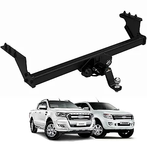 Engate para Ford Ranger 2012 / Serve com Tanque de Arla (REMOVÍVEL)