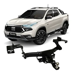 Engate para Fiat Toro 16/24 (REMOVÍVEL)