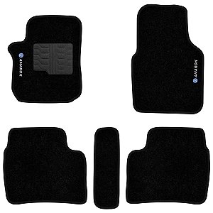 Tapete Personalizado Volkswagen Amarok Preto