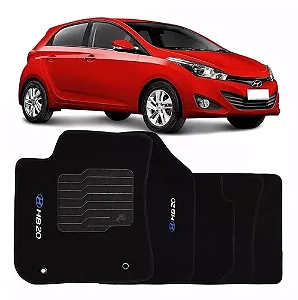 Tapete Personalizado HB20 12/18