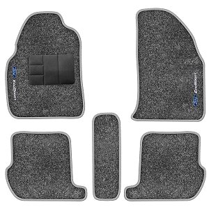 Tapete Personalizado Ford Ecosport Grafite