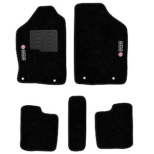 Tapete Personalizado Fiat Uno Vivace