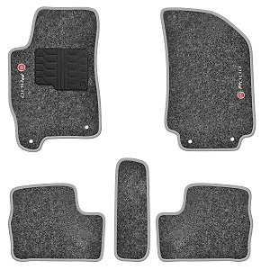 Tapete Personalizado Fiat Palio Grafite