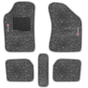 Tapete Personalizado Fiat Palio 08/11 Grafite