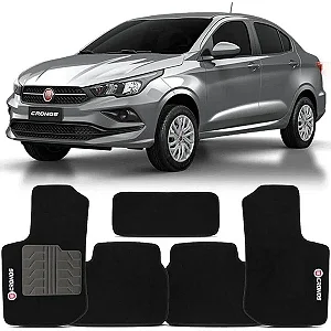 Tapete Personalizado Fiat Cronos
