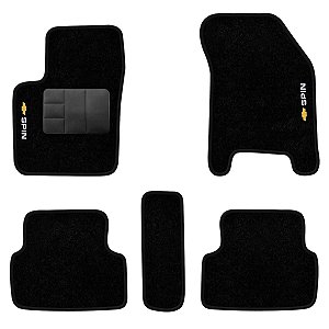 Tapete Personalizado GM Spin Preto