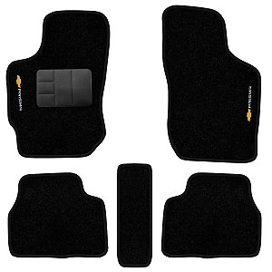 Tapete Personalizado Prisma 06/12 Preto