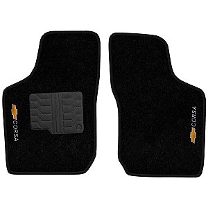 Tapete Personalizado Chevrolet Corsa 02/