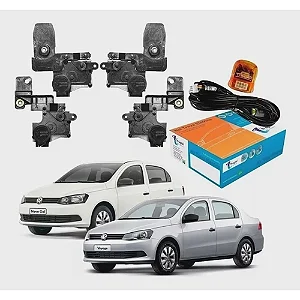 TRAVA ELETRICA TRANCA VW GOL/VOYAGE G5/ 4P