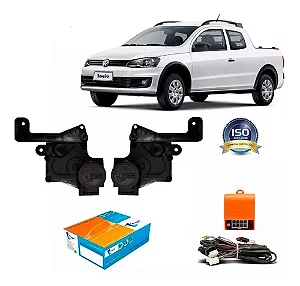 TRAVA ELETRICA TRANCA VW GOL/SAVEIRO/FOX 2P