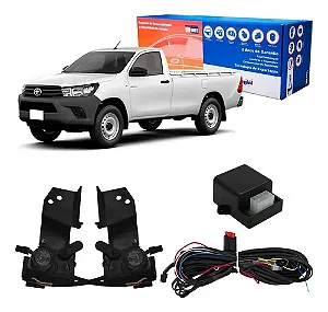 TRAVA ELETRICA TRANCA IMP HILUX 2016/ 2P